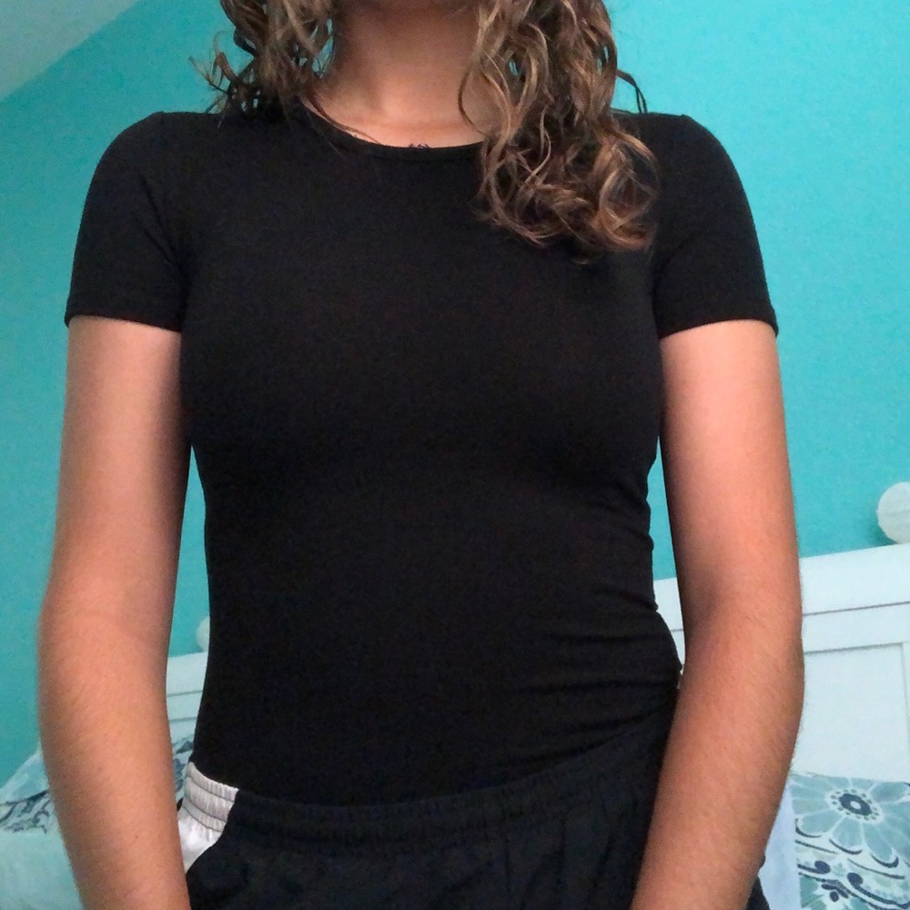 FOREVER 21 BODYSUIT